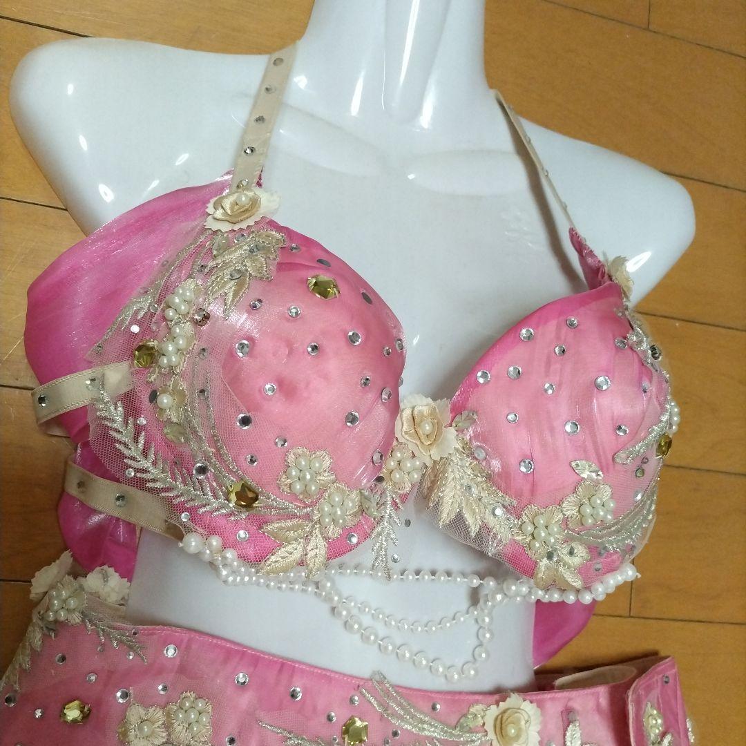 楽天市場】ベリーダンス 衣装 セットアップ レッスン着 練習着