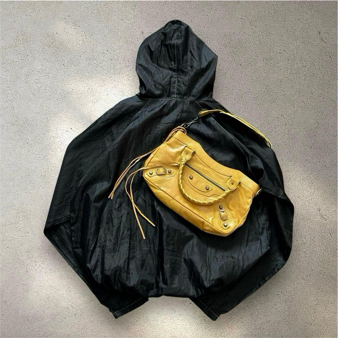 Lush editor's bag 2way shoulder city y2k