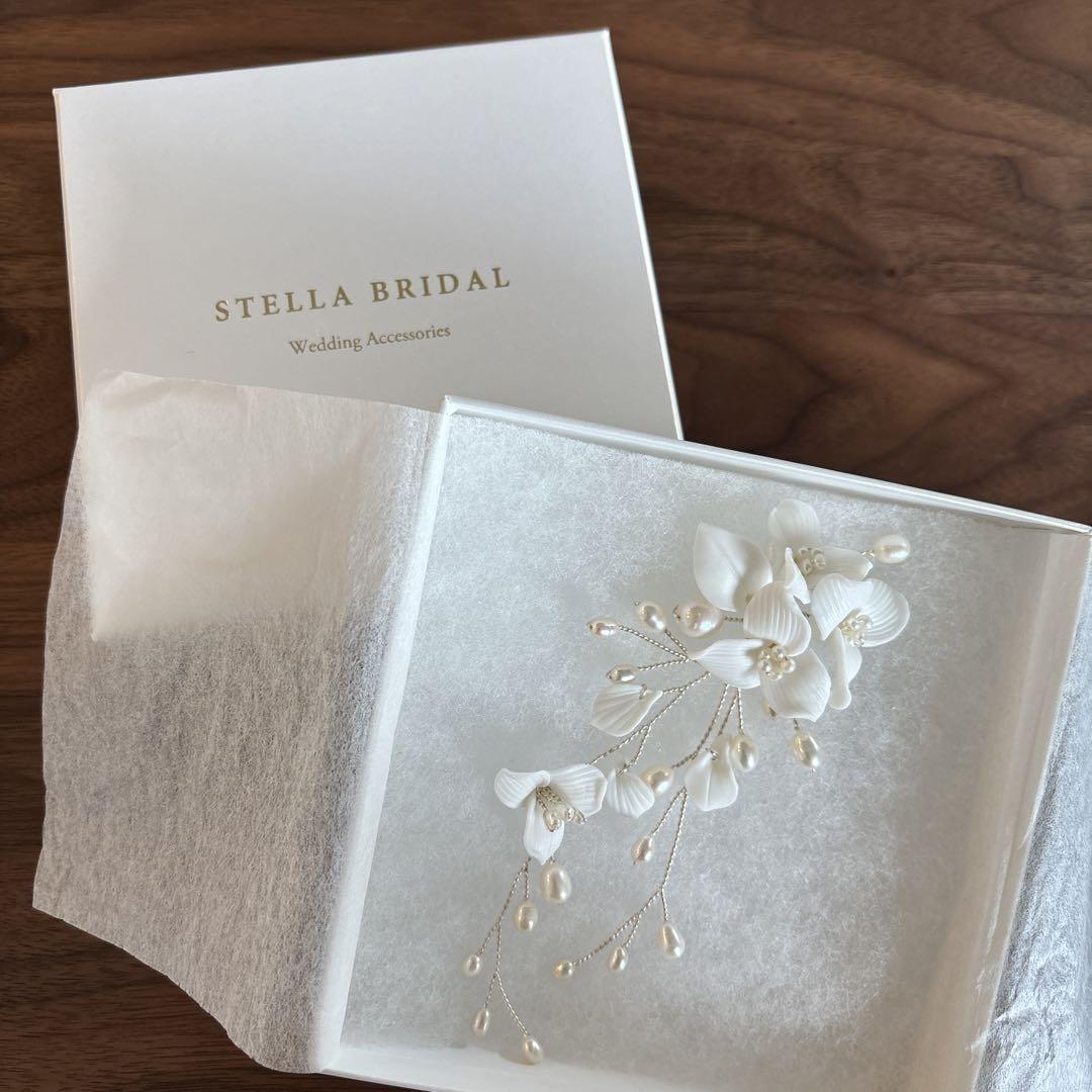 Stella Bridal ステラブライダル ヘッドドレス レディース