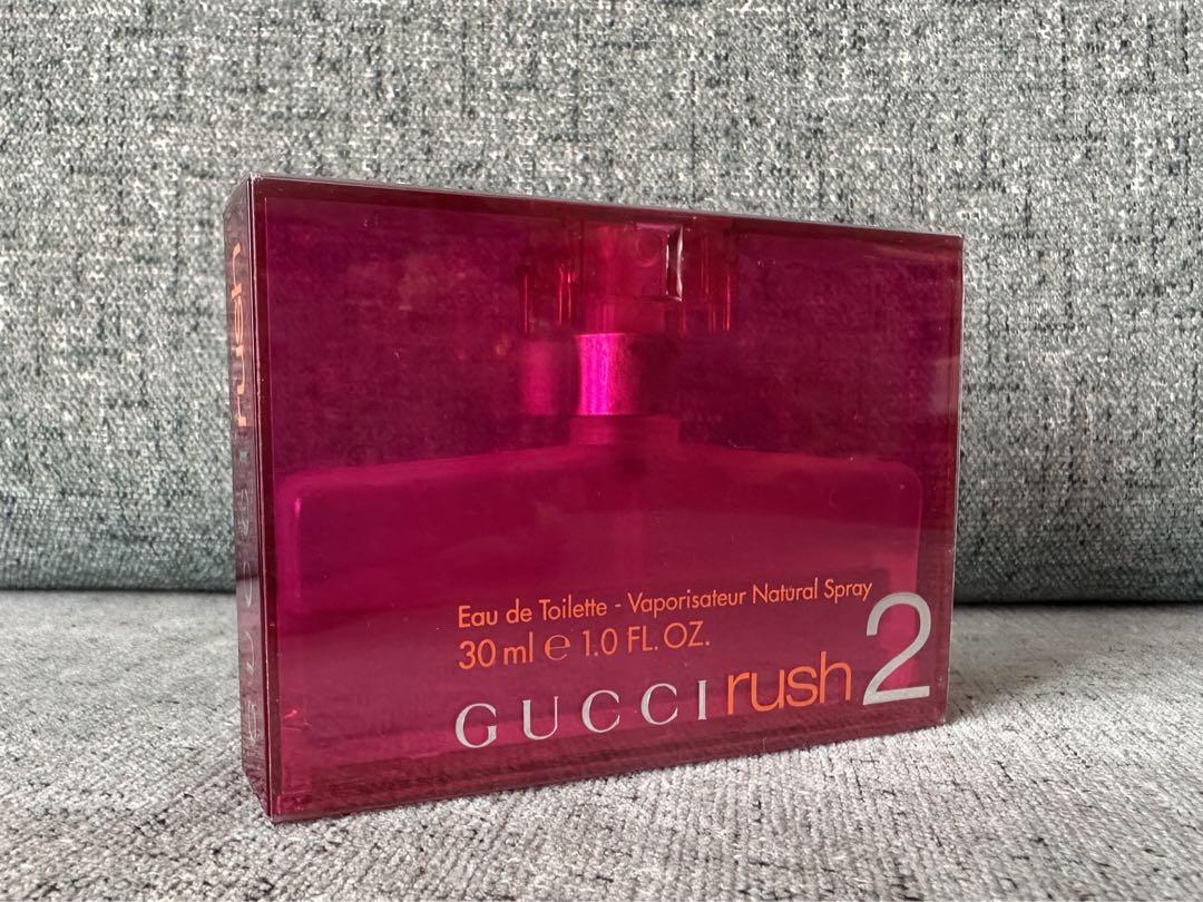 GUCCI rush2 ラッシュ2 オードトワレ 30ml