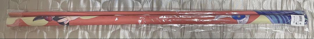 ネコぱら FANZAオンラインくじ B1タペストリー ラッキー賞
