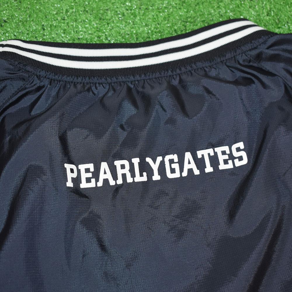 PEARLY GATES ジャケット ネイビー
