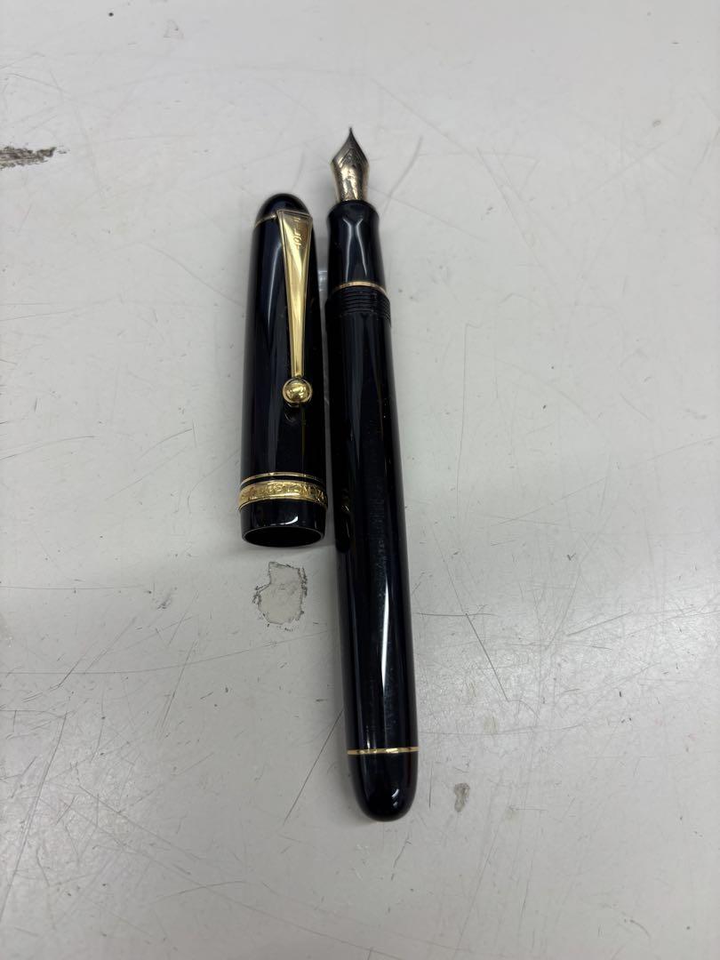 B5138 パイロット　万年筆　14K カスタム74