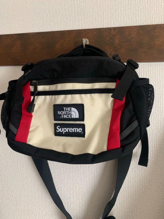 the north face supreme fanny pack