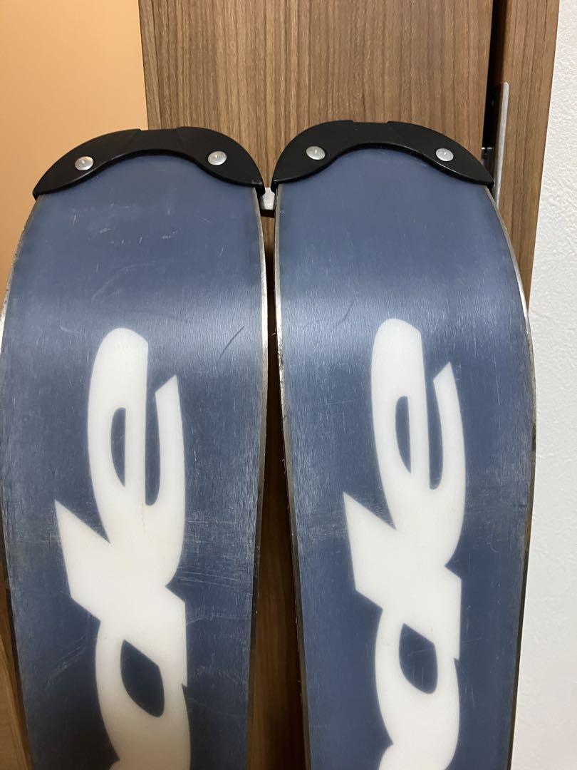 SALOMON MINIMAX 99㎝ ショートスキー