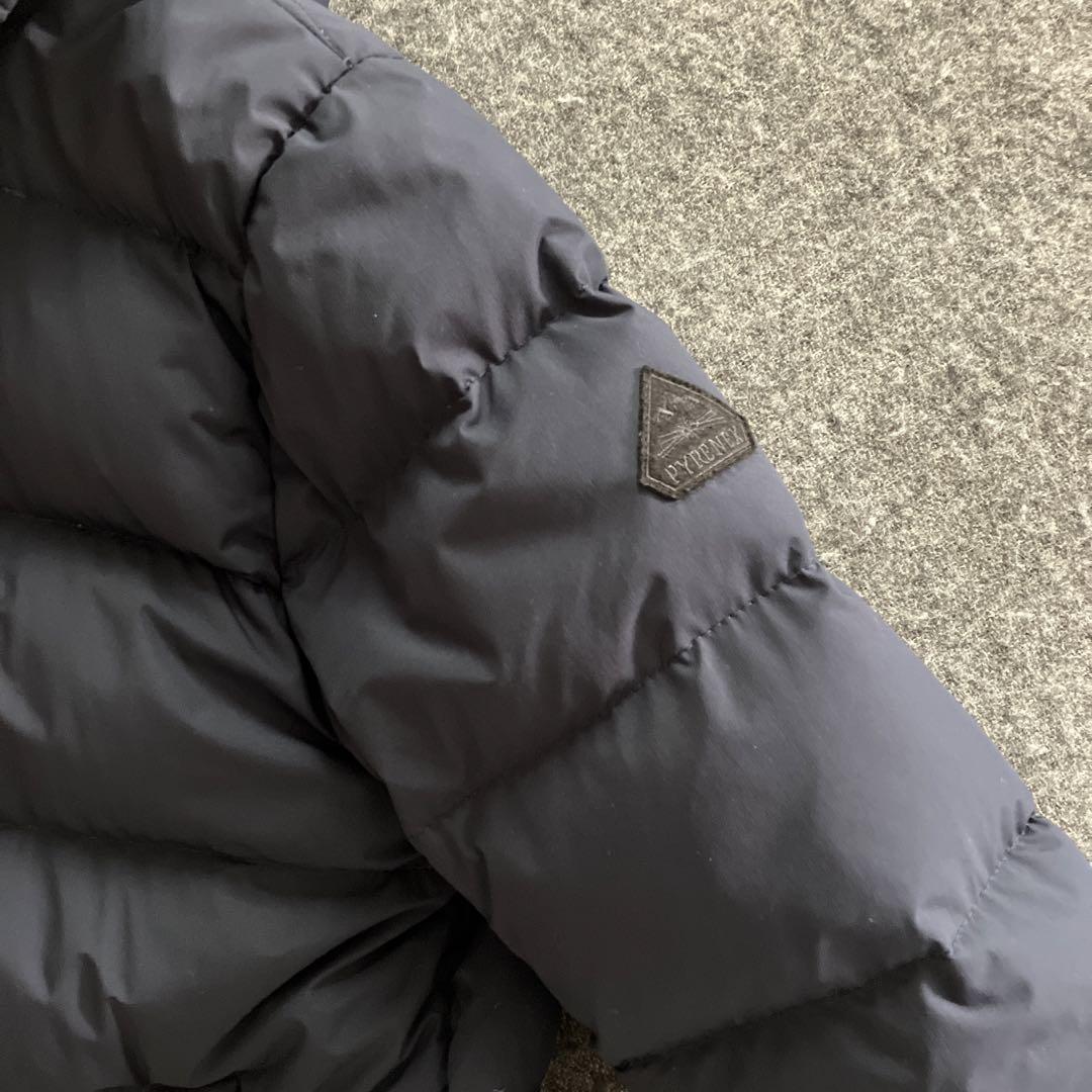 ピレネックス × エディフィス　スプートニックミニリップストップ　ネイビー　M