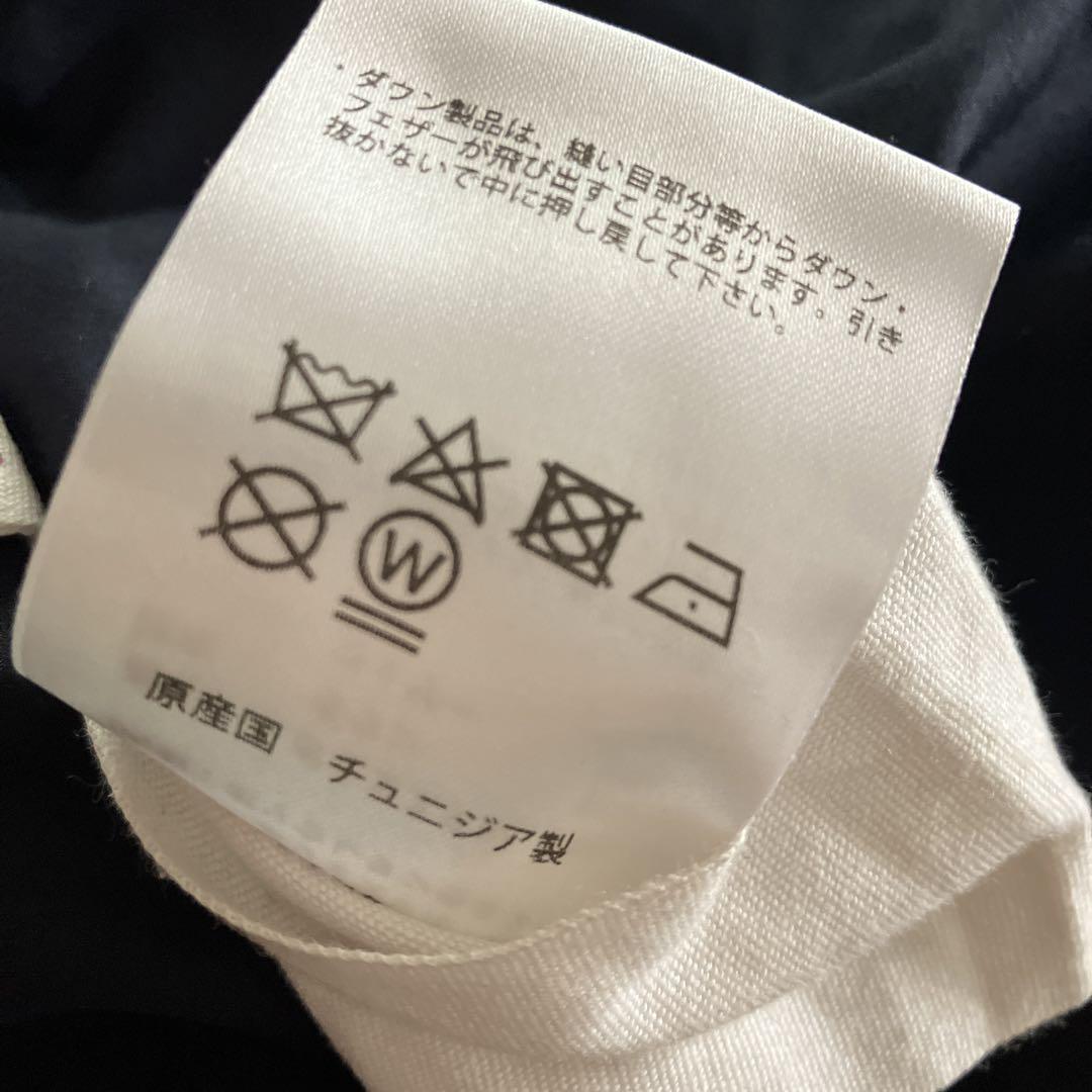 ピレネックス × エディフィス　スプートニックミニリップストップ　ネイビー　M
