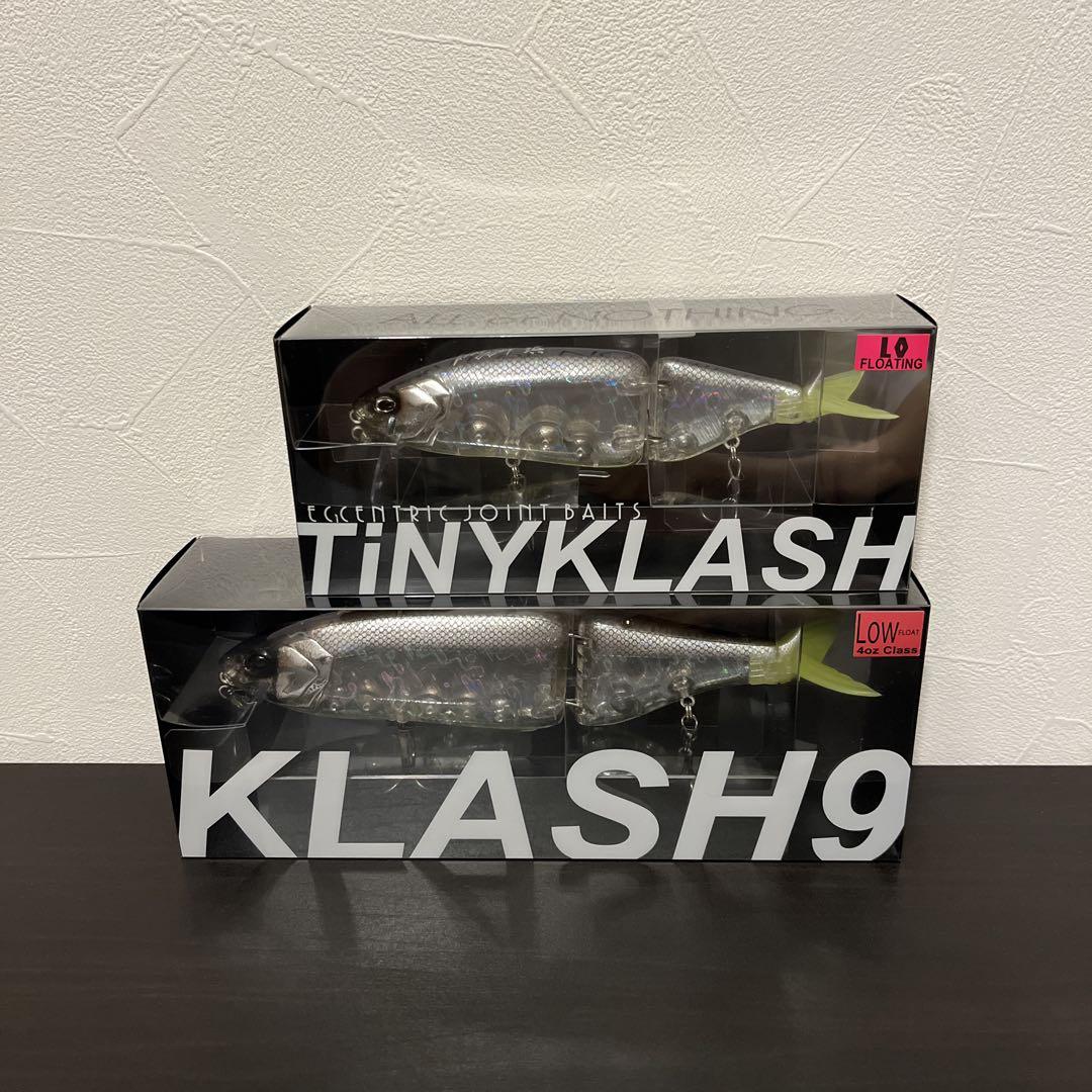 HAMAカラー】Klash9 & Tiny Klash Low【新品】 - メルカリ
