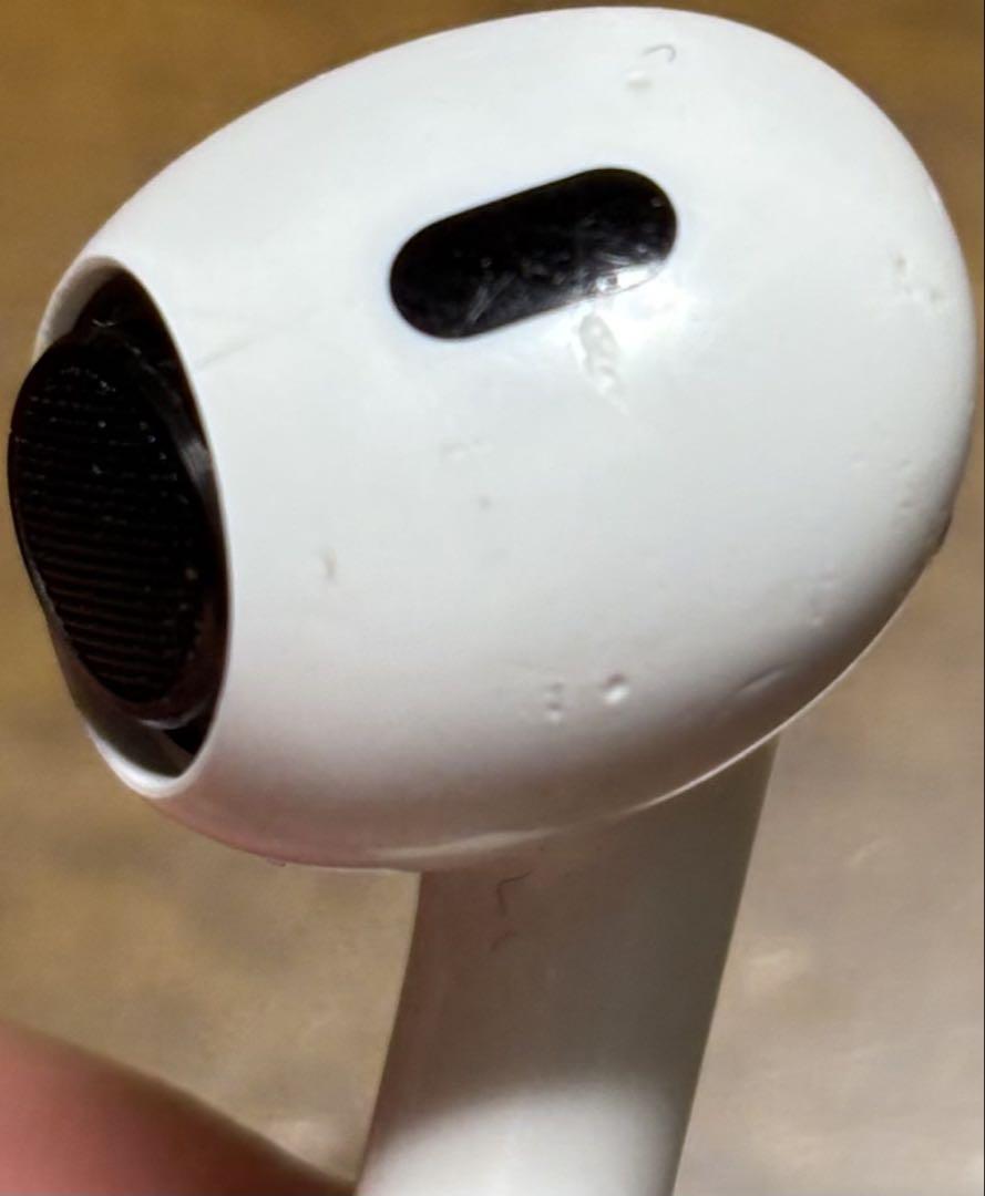 難有り中古】AirPods Pro 第2世代 右耳 A2698 - メルカリ