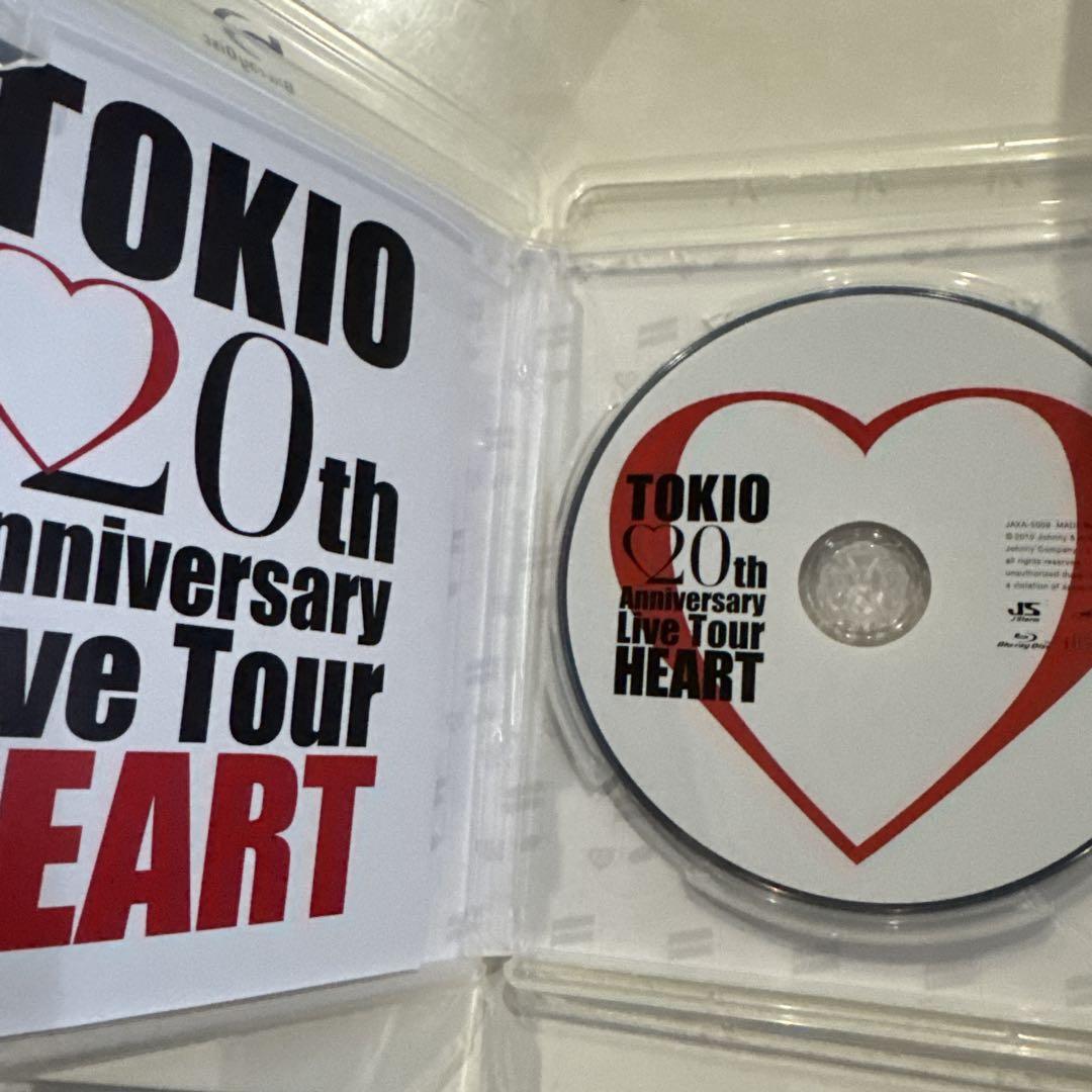 ミュージック TOKIO TOKIO 20th Anniversary Live Tour