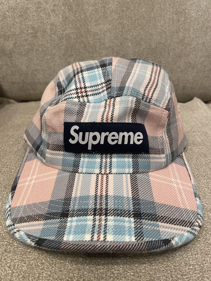 帽子 Supreme Lochcarron Camp Cap