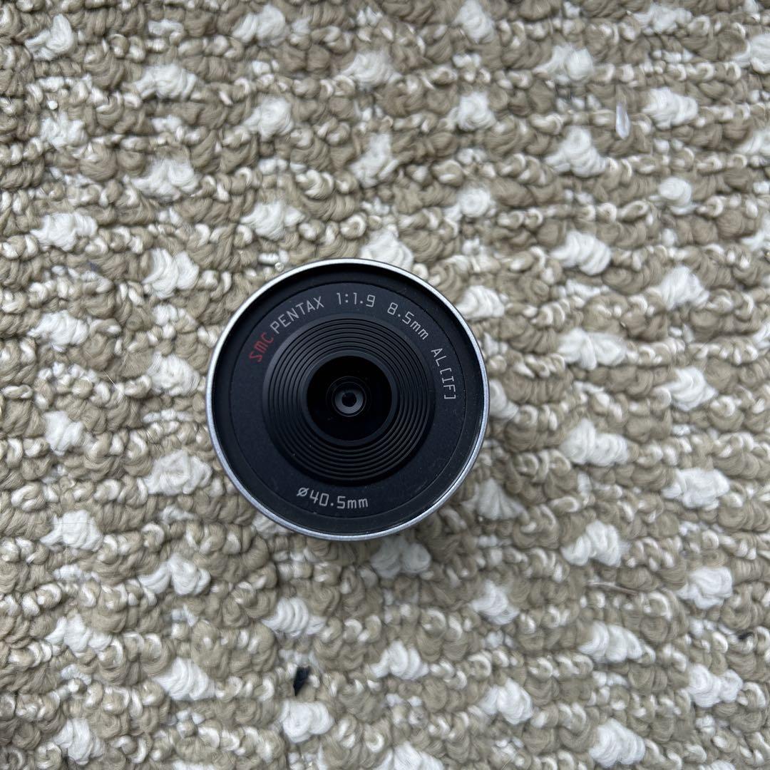 pentax Q 01 standard prime  単焦点