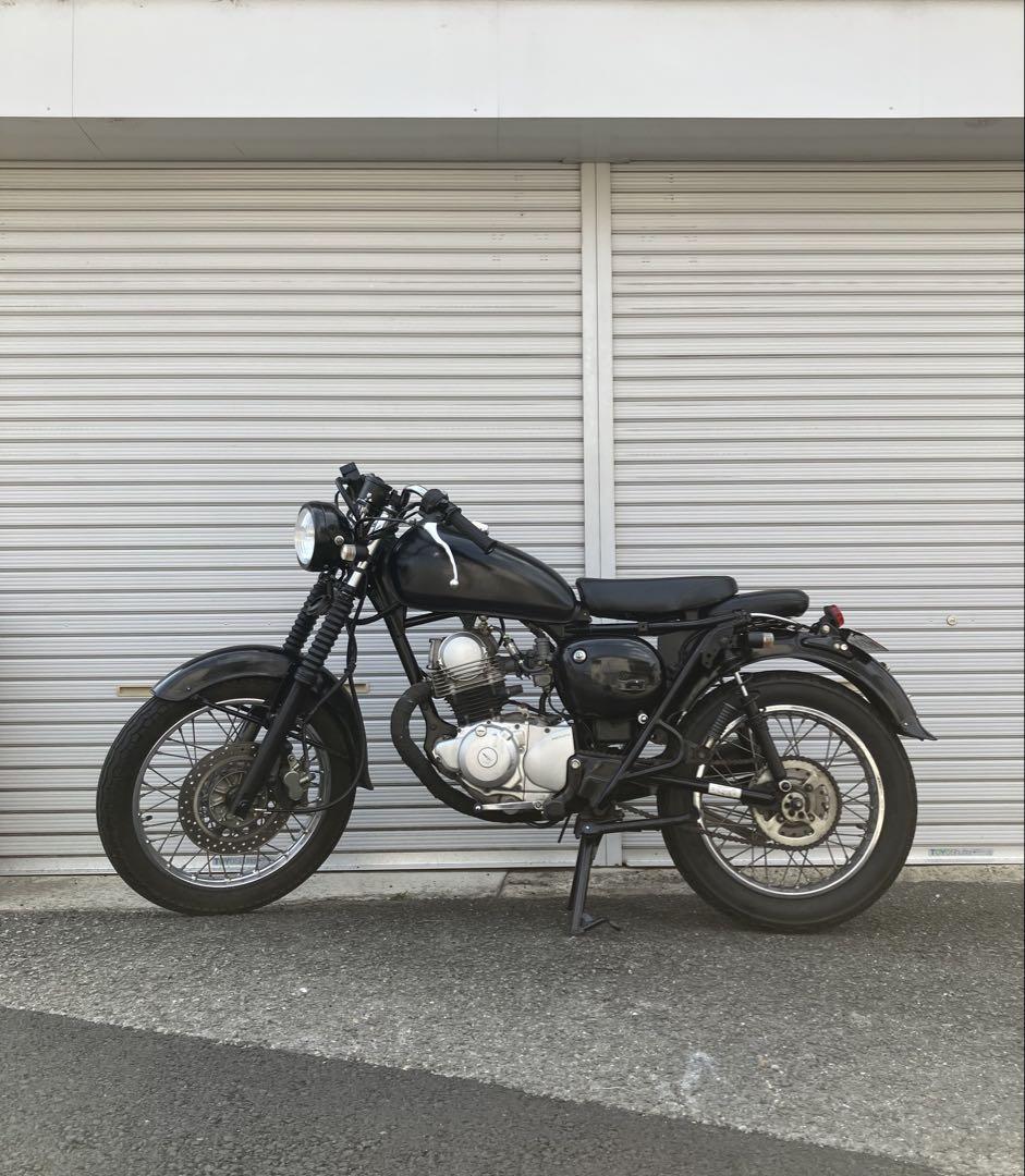実働 SR125