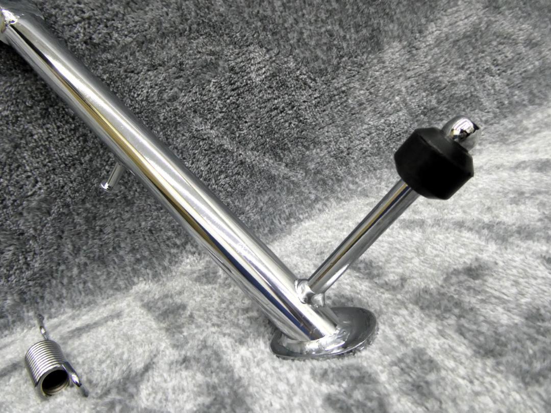 ＸＪＲ４００　メッキ　サイドスタンド　ロング２６ｃｍ/後期RH02J Amazon.co.jp: サイドスタンド XJR400R ロング26cm