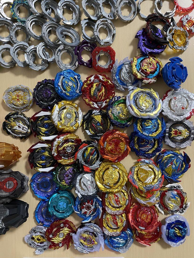 ベイブレード30個まとめ売り