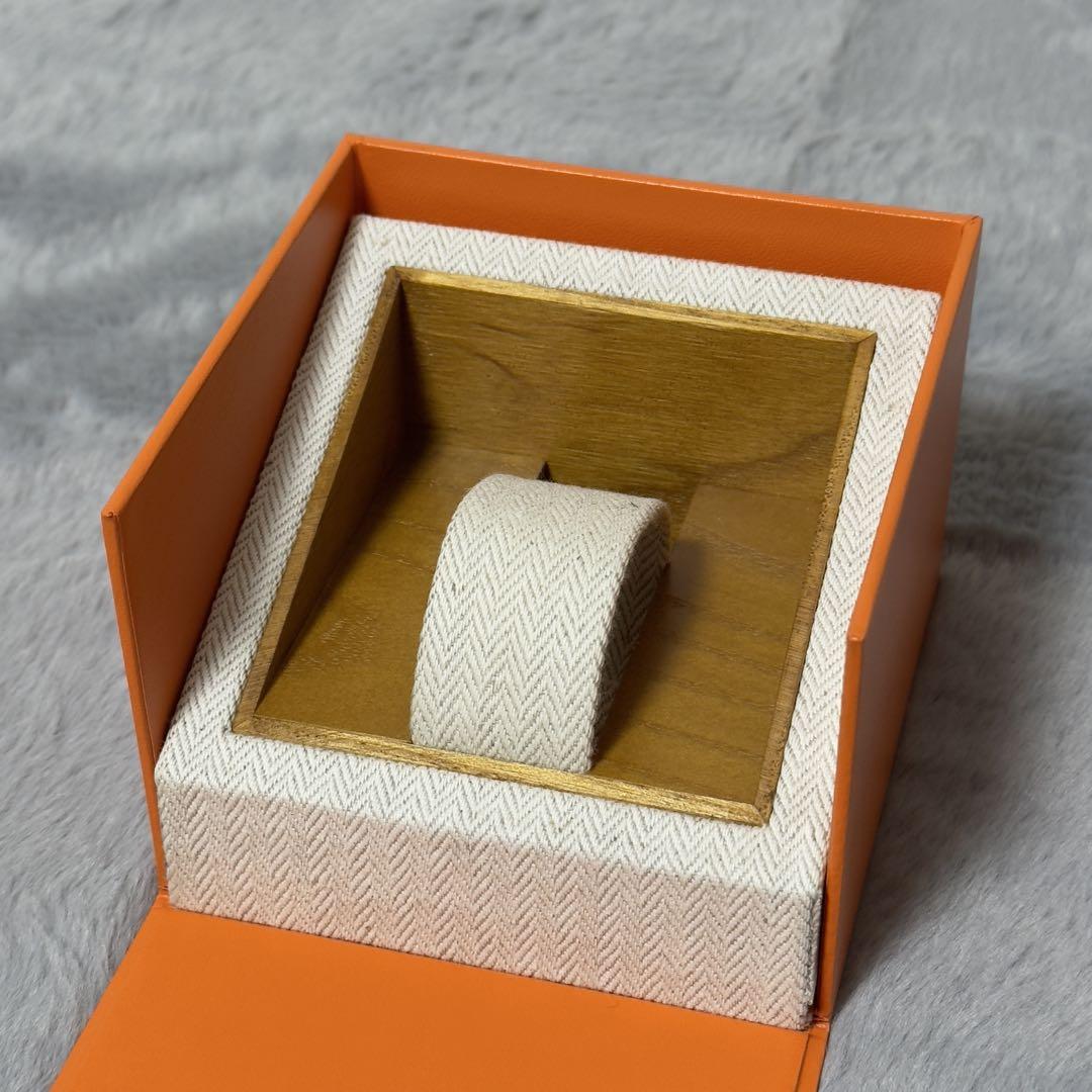 極美品】エルメス HERMES 腕時計 空箱 - メルカリ