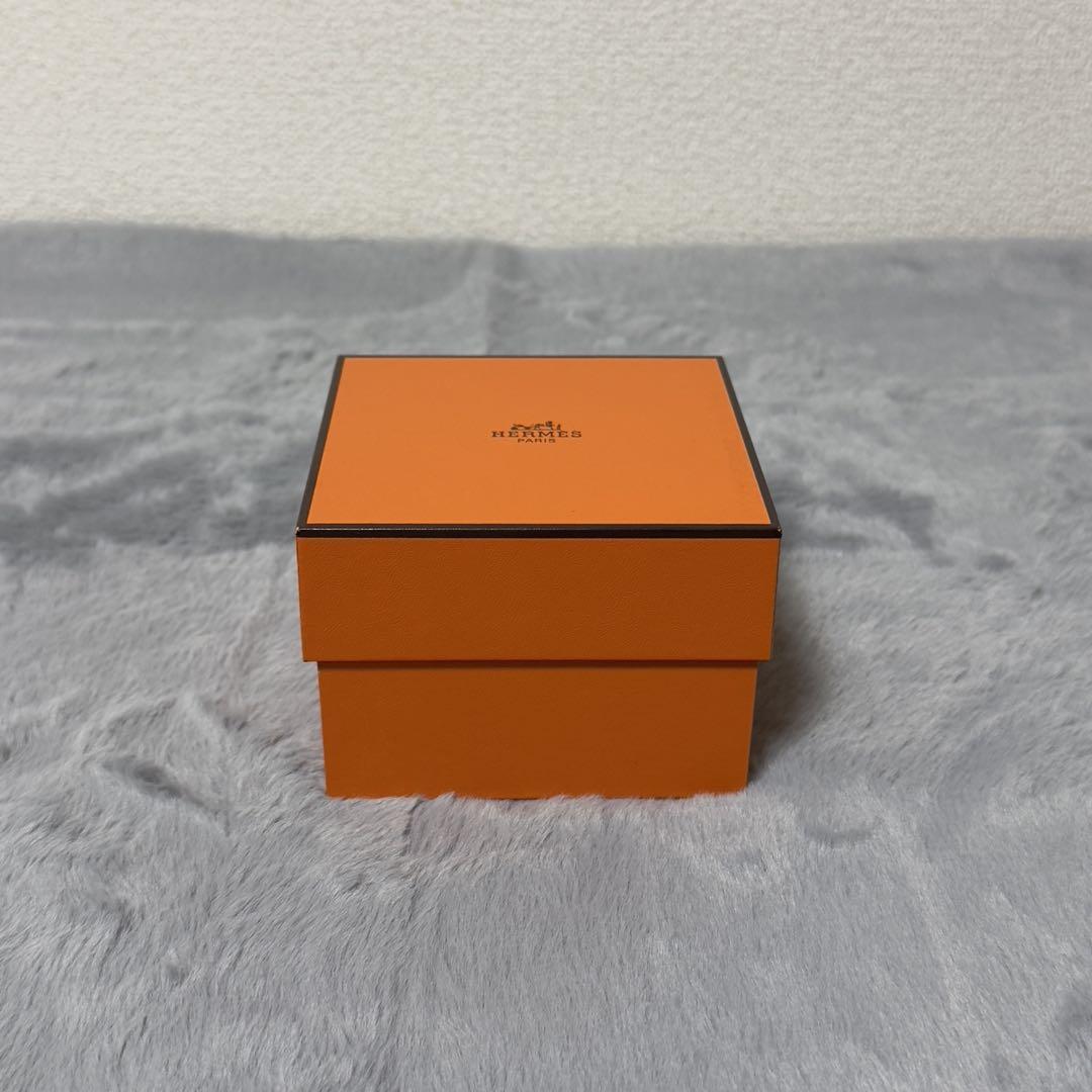エルメス　時計空箱 エルメス 時計用 BOX 空箱のみ HERMES 中古品 – キングラム