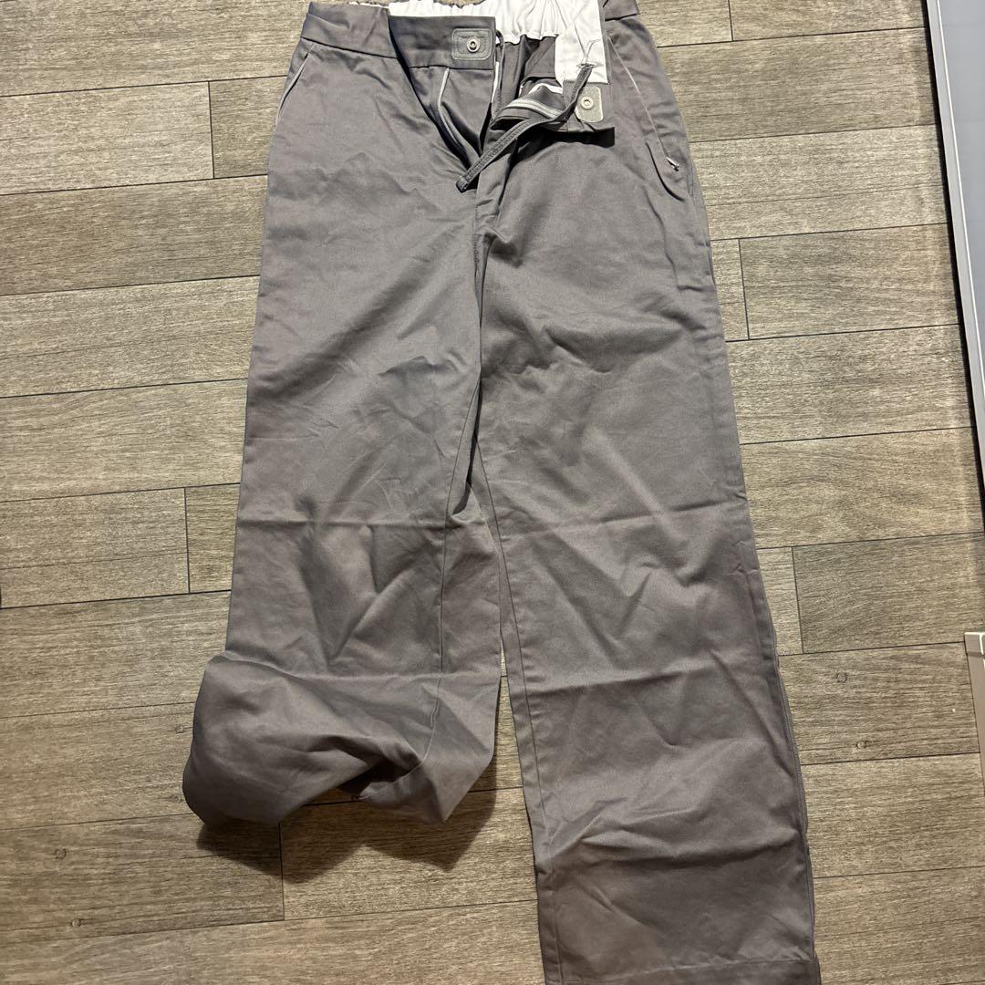 【美品】KAIKO SYNVALISM ボトムス
