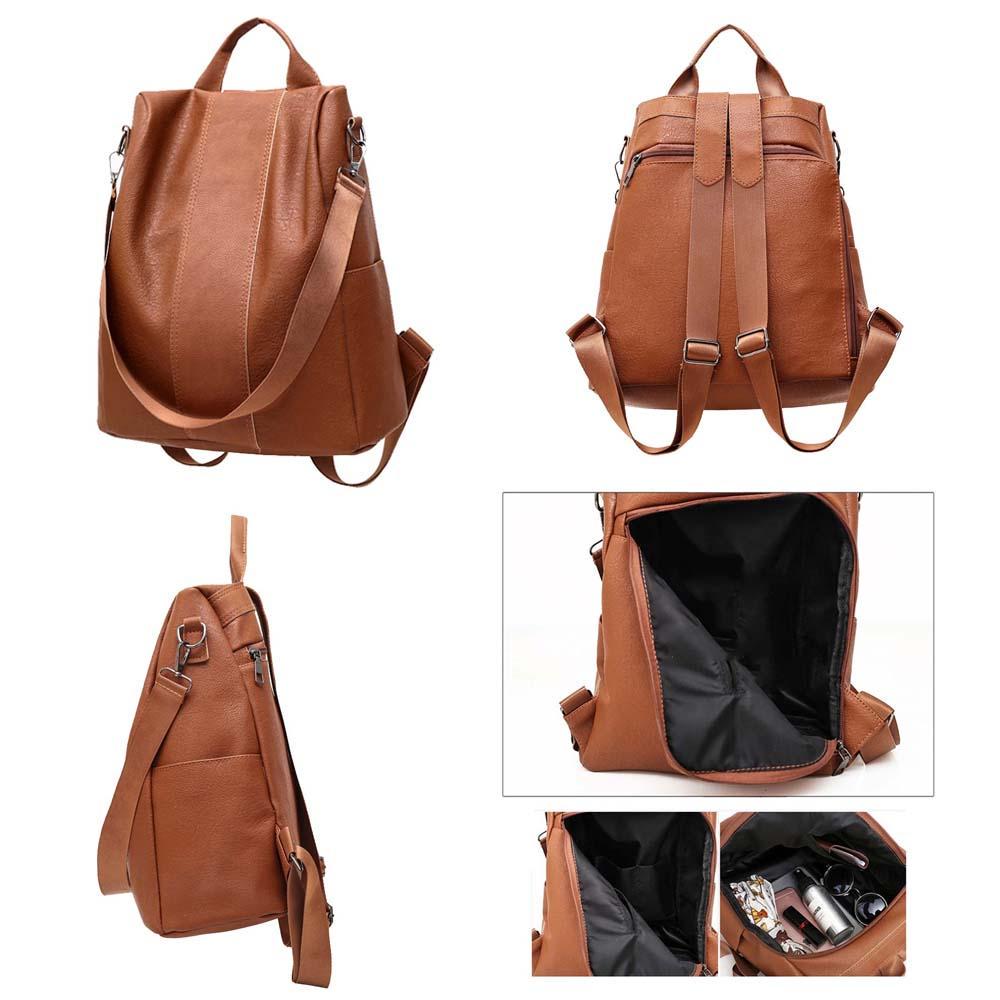 メルカリ 3way オシャレリュック レディース 大人 レザーリュックサック 大容量 通学 ハンドバッグ 3 280 中古や未使用のフリマ メルカリ 3way オシャレリュック レディース 大人 レザーリュックサック 大容量 通学 ハンドバッグ 3 280 中古や未使用のフリマ