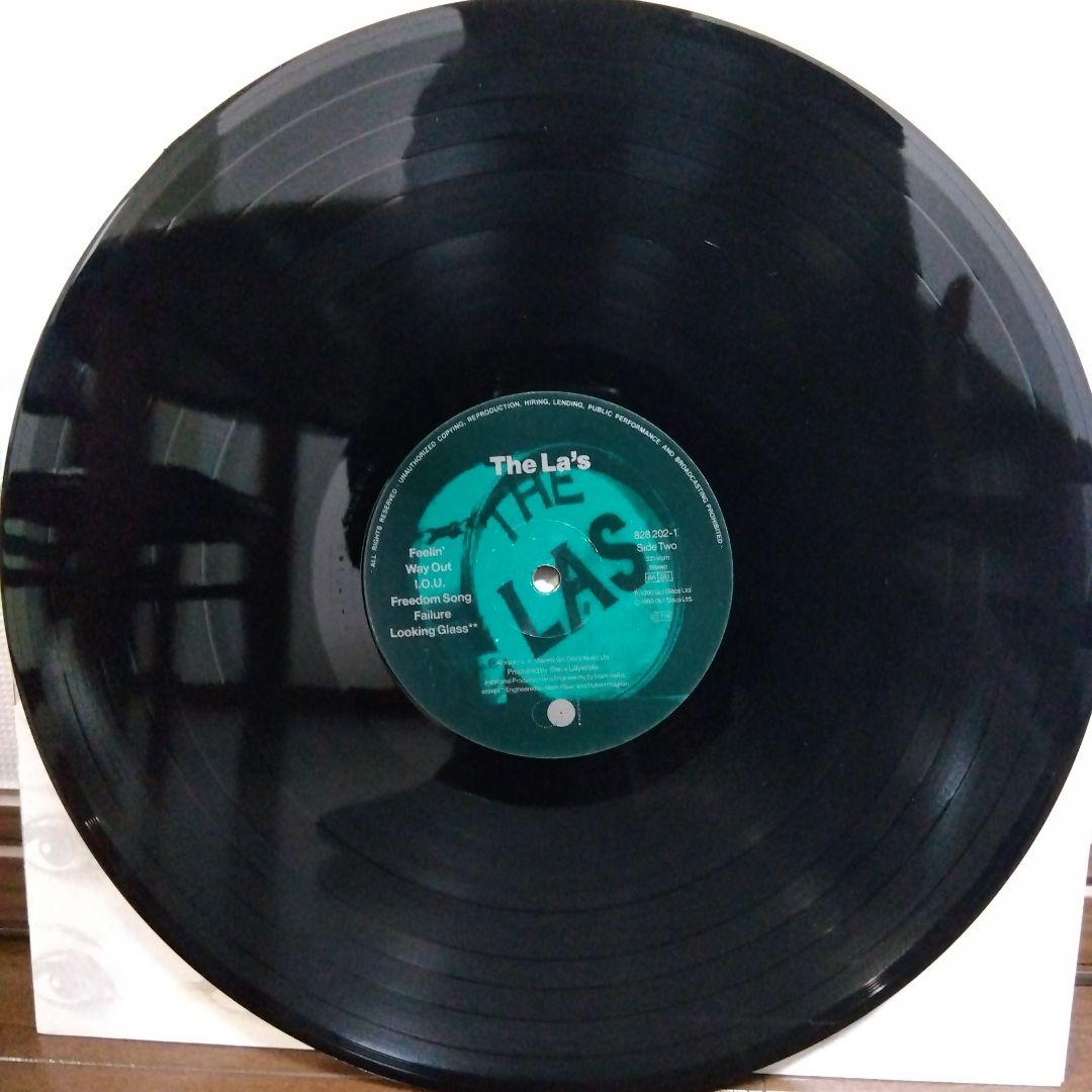The La's EU original盤 !!LPレコード