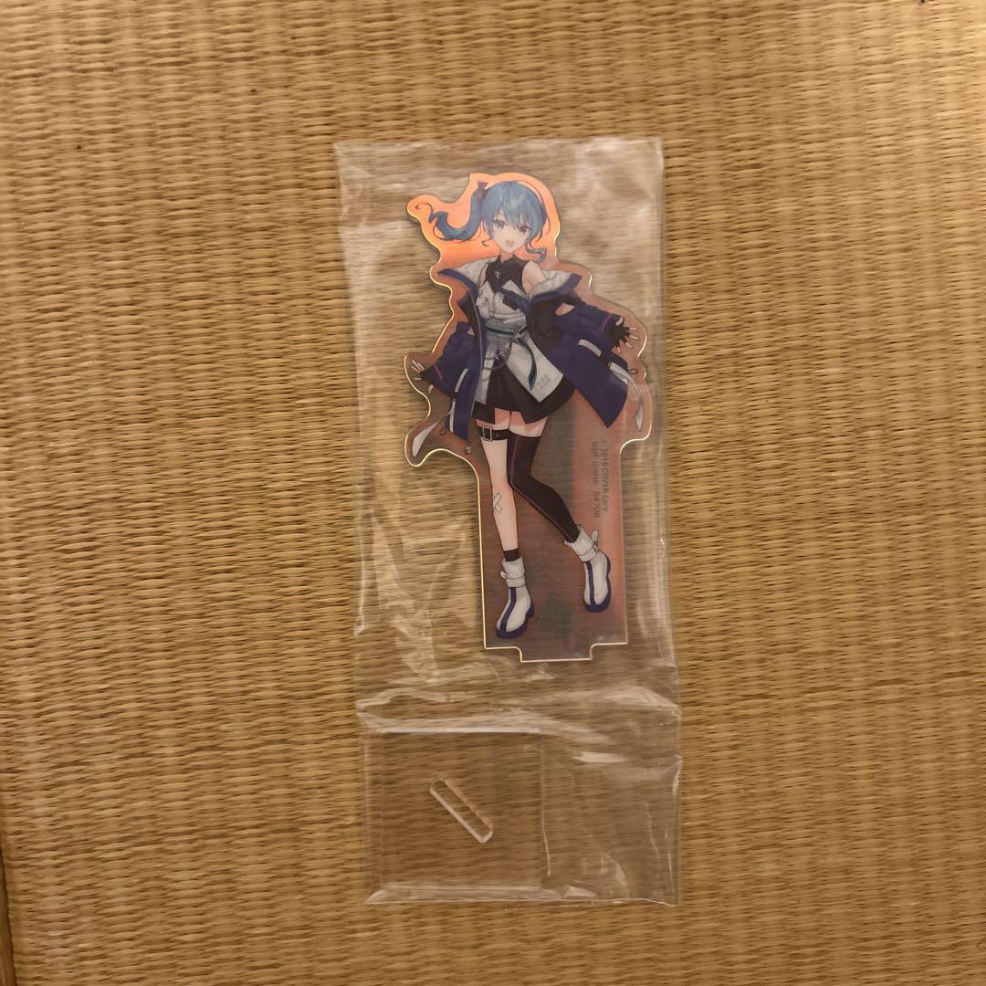 一番くじホロライブ 兎田ぺこら フィギュア&星街すいせい　アクスタ