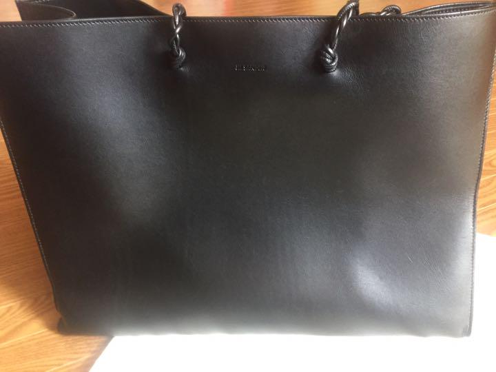 通販大人気 ジルサンダー JIL SANDER 5q9yj-m46055955349 タングルトートバック HOTSALE