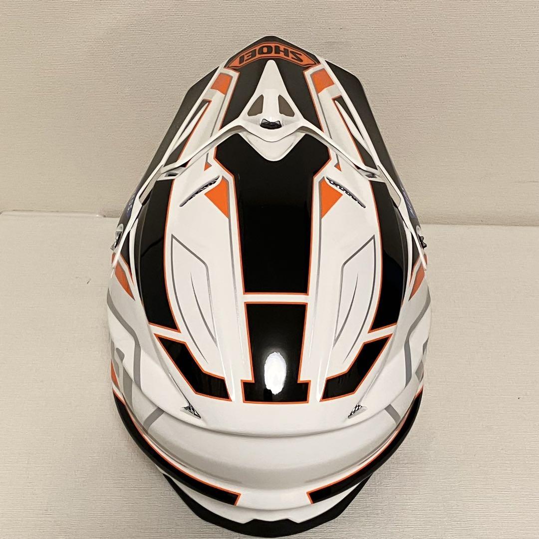 ムロ様 SHOEI VFX-WR ALLEGIANT Lサイズ TC-8 - メルカリ