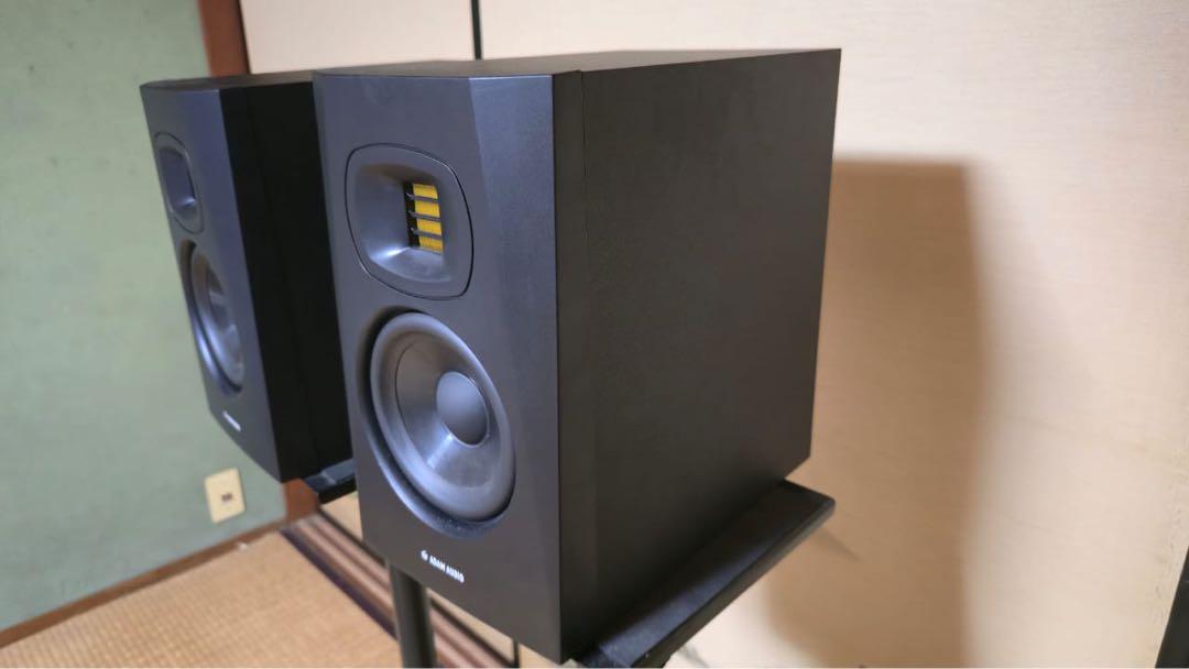 ADAM AUDIO T5V （アダムオーディオ）
