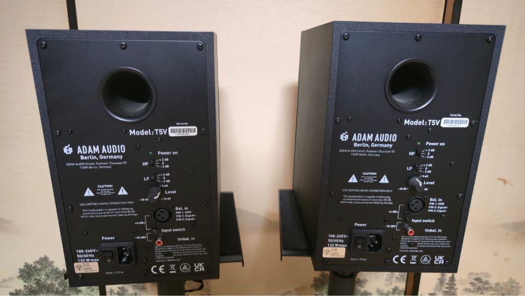 ADAM AUDIO T5V （アダムオーディオ）