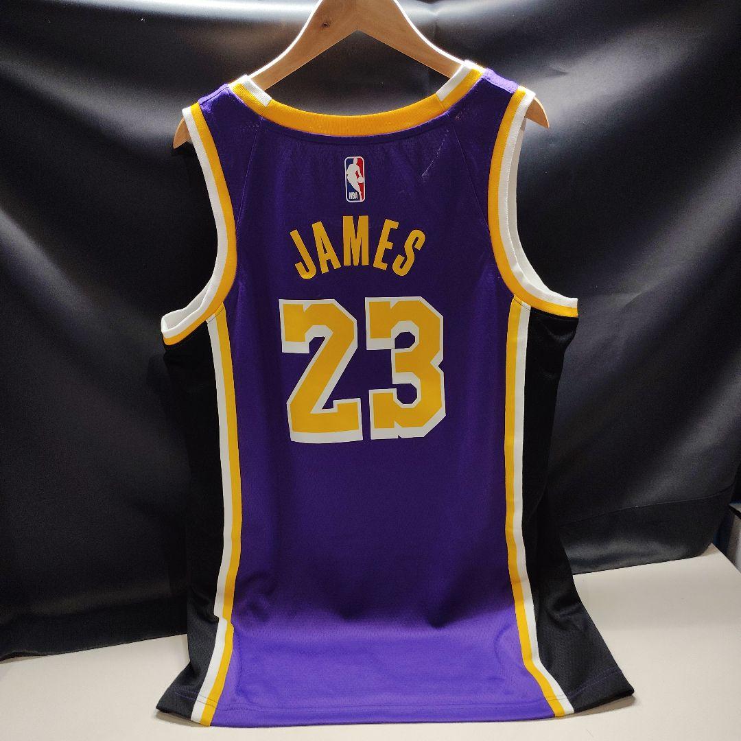 Lakers James 23 ジャージ