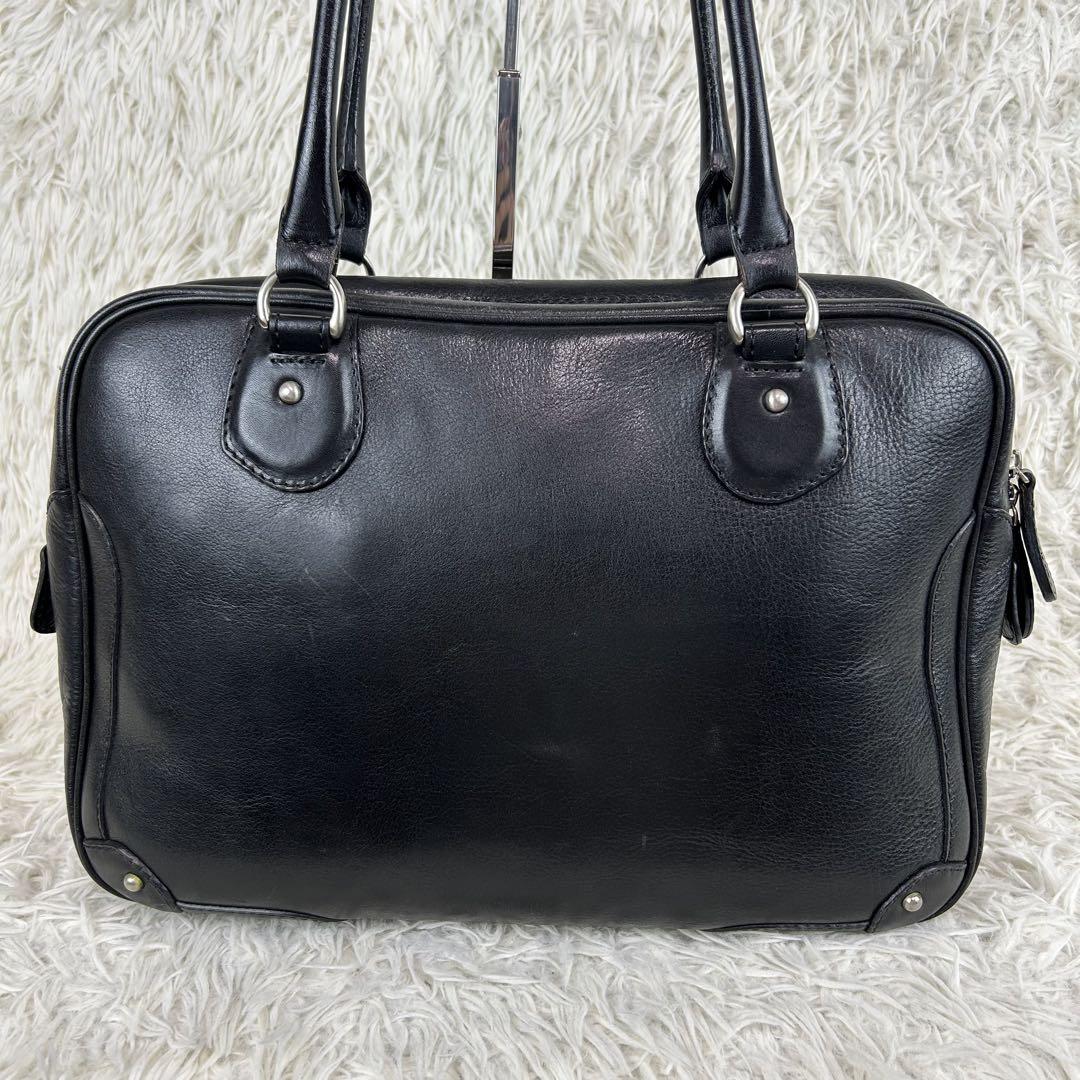 ✨良品 土屋鞄 トートバッグ ビジネスバッグ バッグ 鞄 レザー A4可 肩掛け