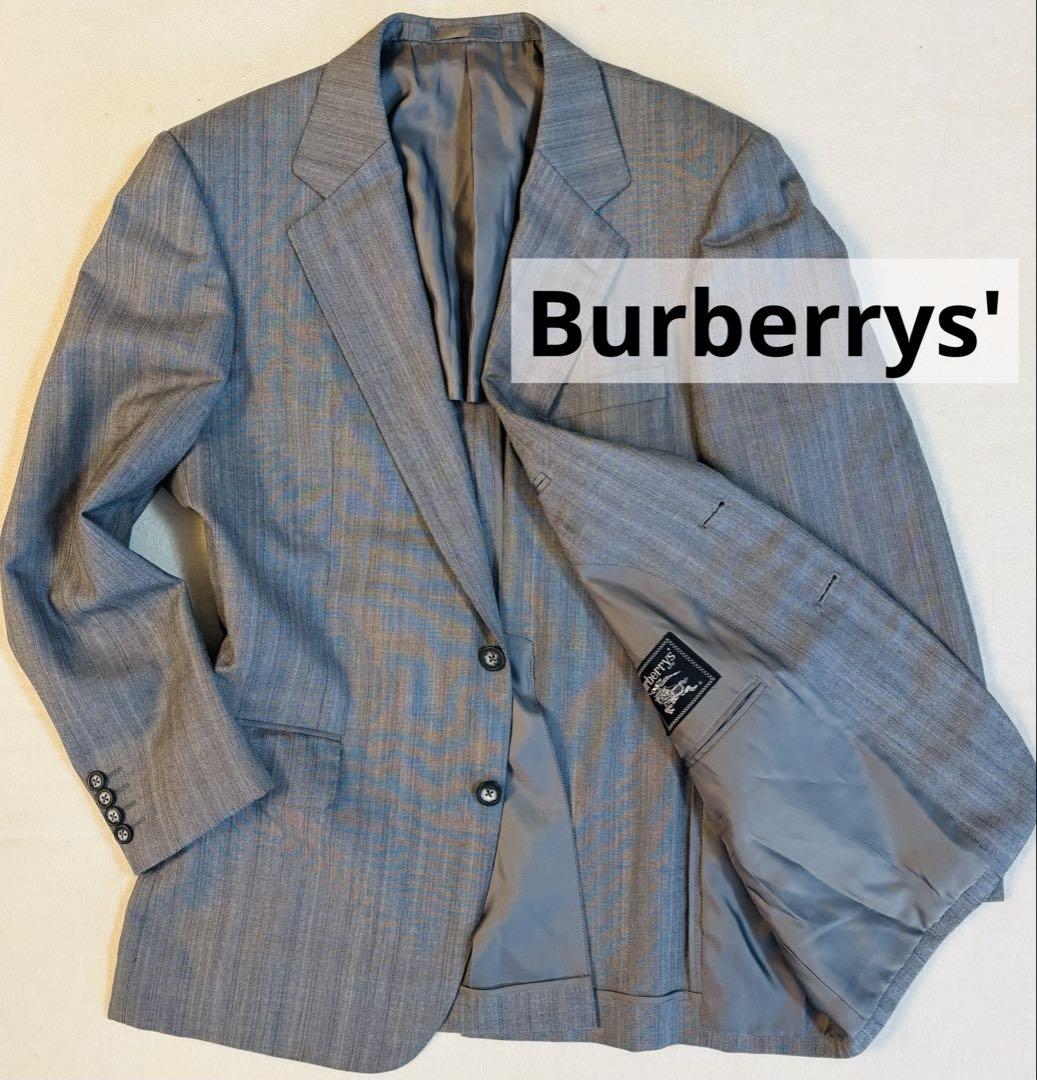 Burberrys' バーバリー ウール ジャケット AB6