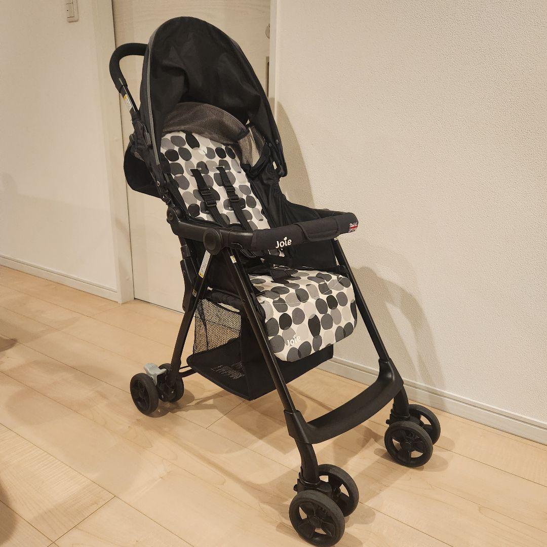 Joie ジョイー トラベルシステム (ベビーカーのみ)