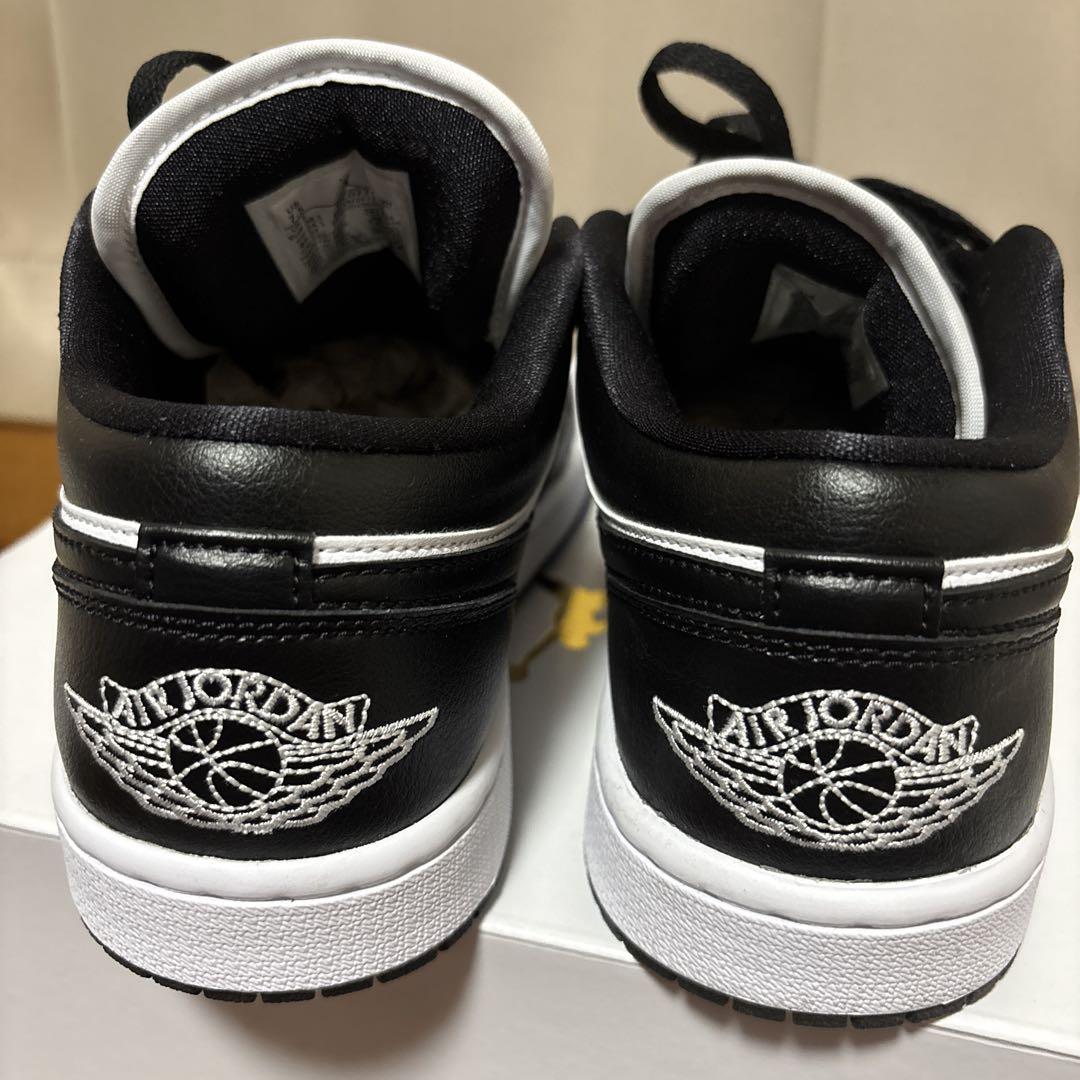 【た】エアジョーダン 1 LOW DC0774-101 24.5センチ