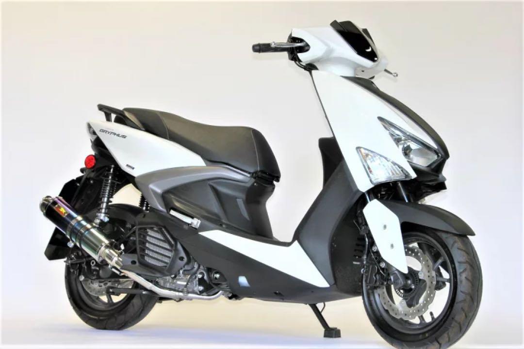 専用Realize シグナス グリファス グリフィス 22Racing Ti