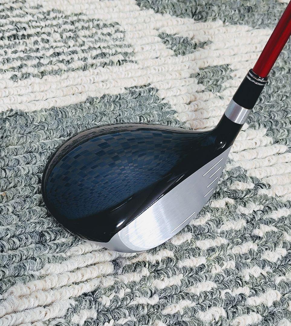 [ 美品 ] HONMA TW XP -1 FW カスタム SR シャフト ５番