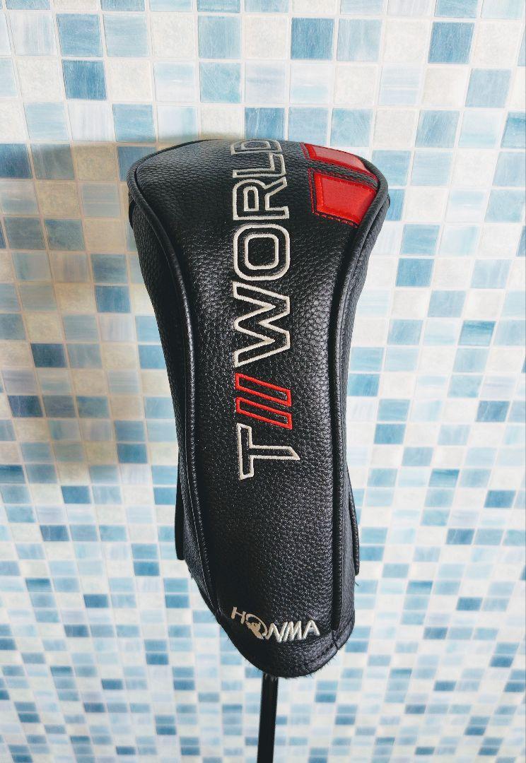[ 美品 ] HONMA TW XP -1 FW カスタム SR シャフト ５番