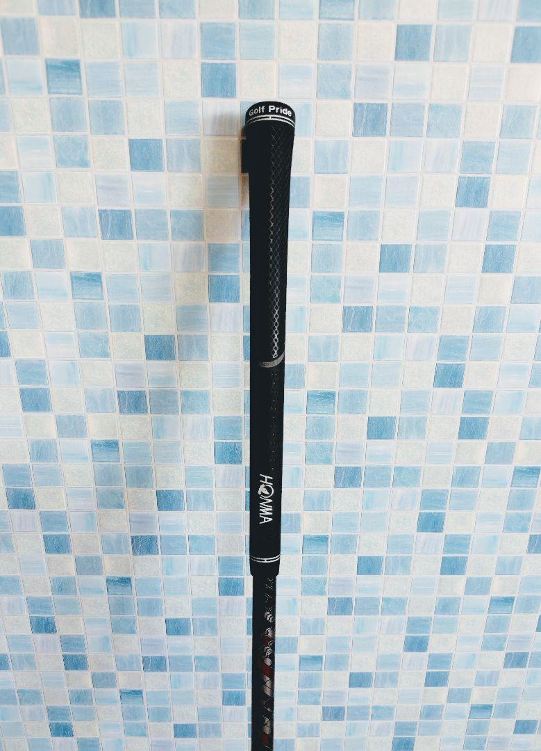 [ 美品 ] HONMA TW XP -1 FW カスタム SR シャフト ５番