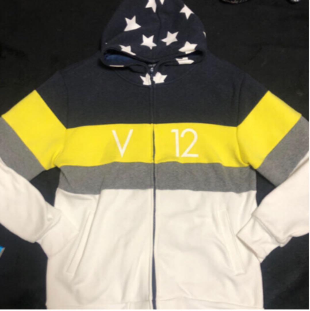v12 メンズ 半額以下 w61Vx-m46058411736 ゴルフ パーカー 人気高品質