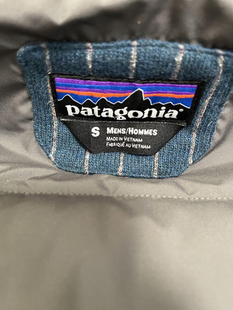 Patagonia ダウンベスト