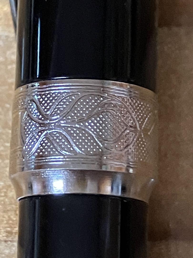 N*I様 VISCONTI Rembrandt ブラックボールペン