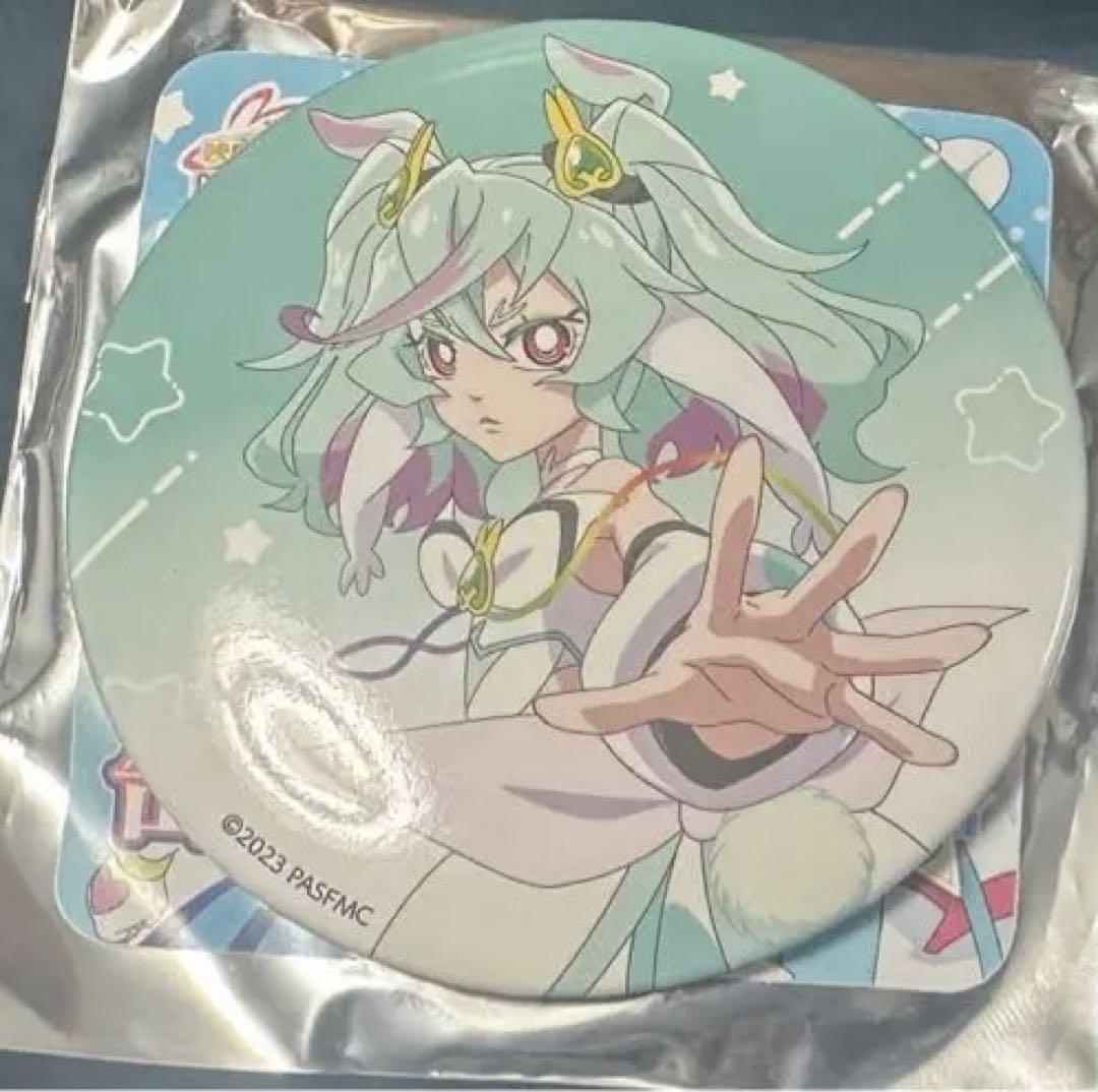 超ポイントアップ祭 プリキュア 缶バッジ ブルジュラ オールスターズF キュア ピンズ・ピンバッジ・缶バッジ
