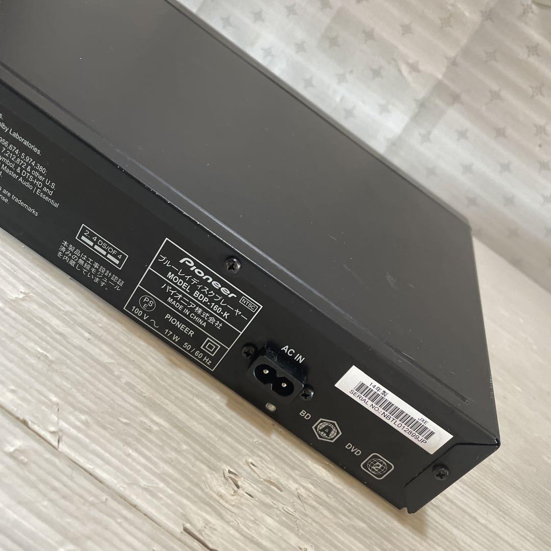 パイオニア BDP-160（ジャンク） Yahoo!オークション -「pioneer bdp 160」の落札相場・落札価格