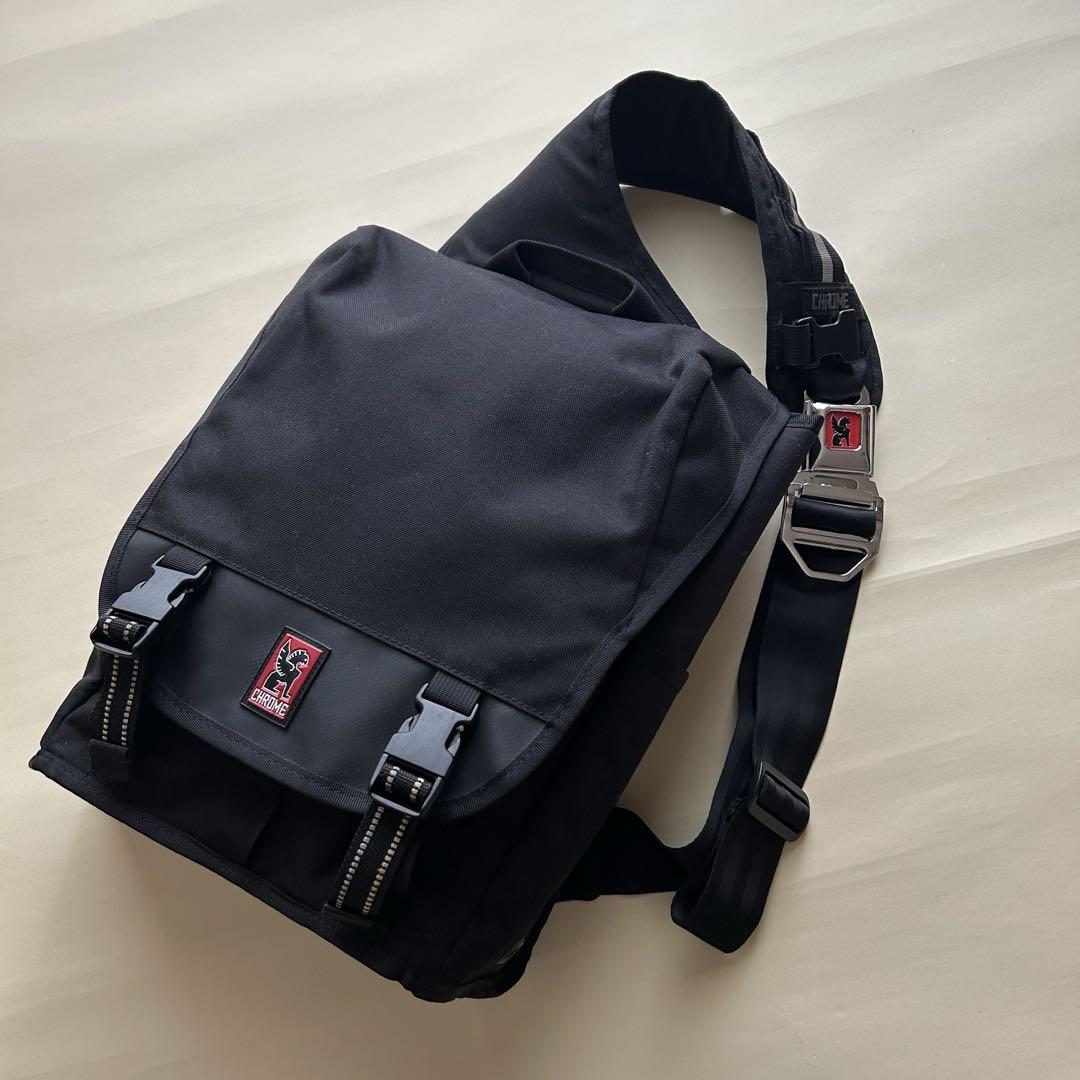 CHROME SOMA メッセンジャーバッグ 16L