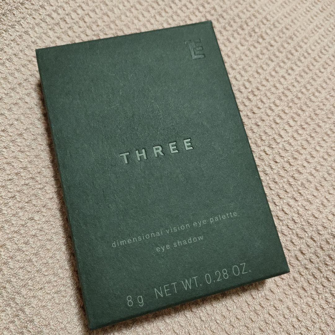 THREE　アイシャドウ　阪急限定