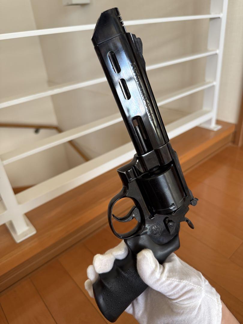 ガスガン Carbon8] CZ P09 ガス ブローバック コンペンセイター＆フロン