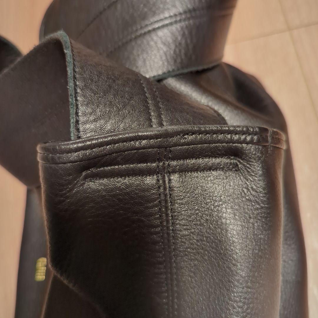 Big Leather Bascket – ch!iii