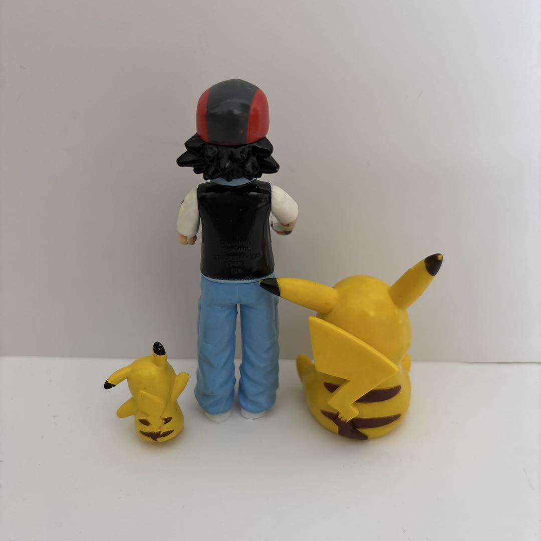 【専用】サトシのピカチュウ3枚set 晴れる屋2ネット買取】サトシのピカチュウ(PROMO){雷}〈074/SM-P