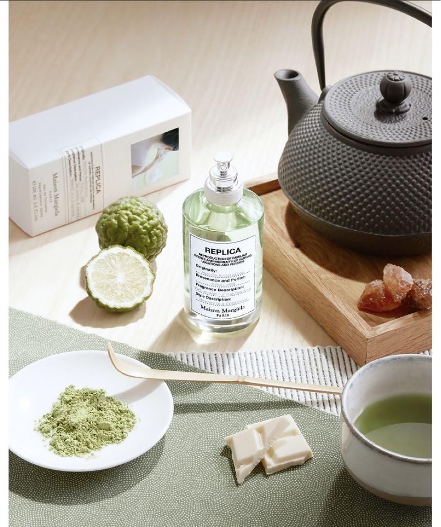 メゾン マルジェラ レプリカ マッチャメディテーション 100ml Maison Margiela マッチャメディテーション 100ml