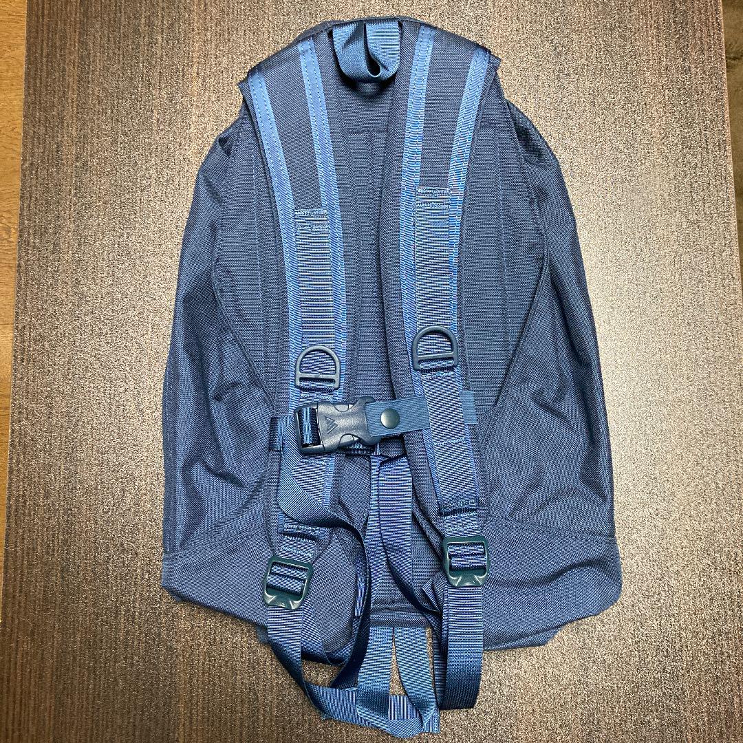 限定カラー GREGORY DAY PACK グレゴリー デイパック ネイビー